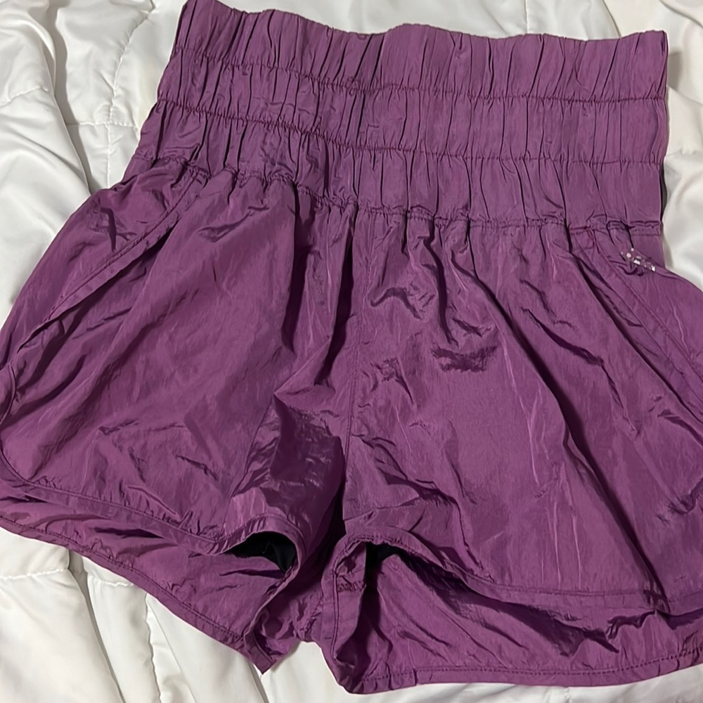Free People shorts